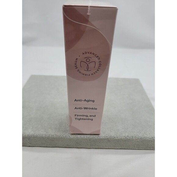 Advanced Collagen Firming Serum For Face Thealto 2.02 Oz New Sealed - Picture 10 of 11